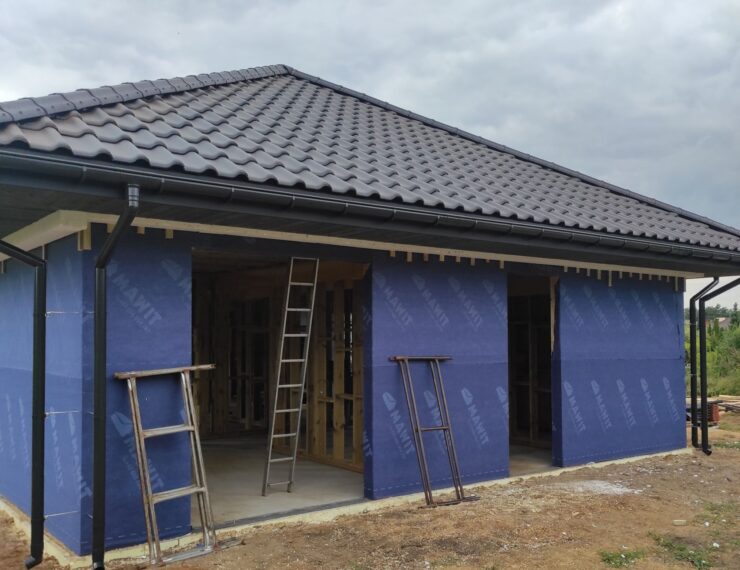 Budowa domu w Jaworznie