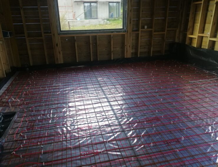 Budowa domu w Kroczycach