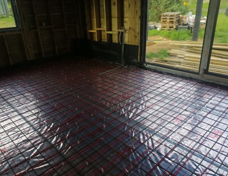 Budowa domu w Kroczycach