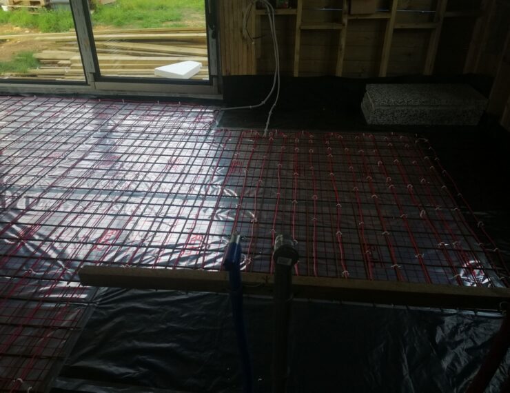 Budowa domu w Kroczycach