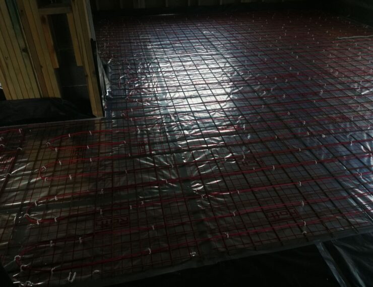 Budowa domu w Kroczycach