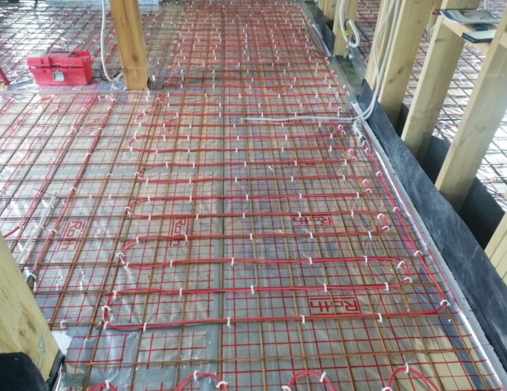 Budowa domu w Kroczycach