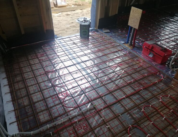 Budowa domu w Kroczycach