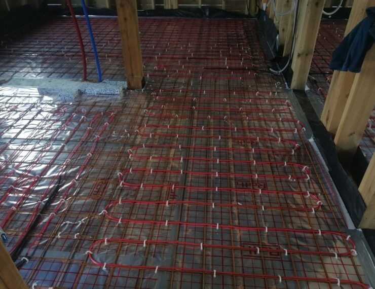 Budowa domu w Kroczycach