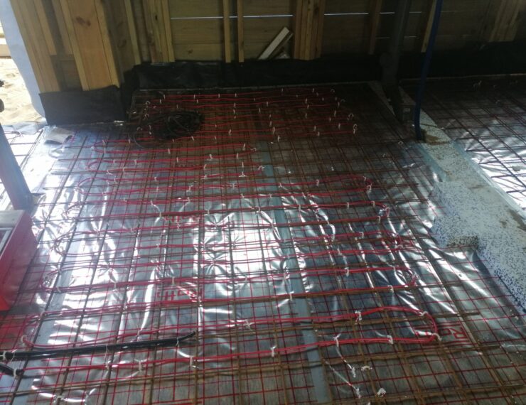 Budowa domu w Kroczycach