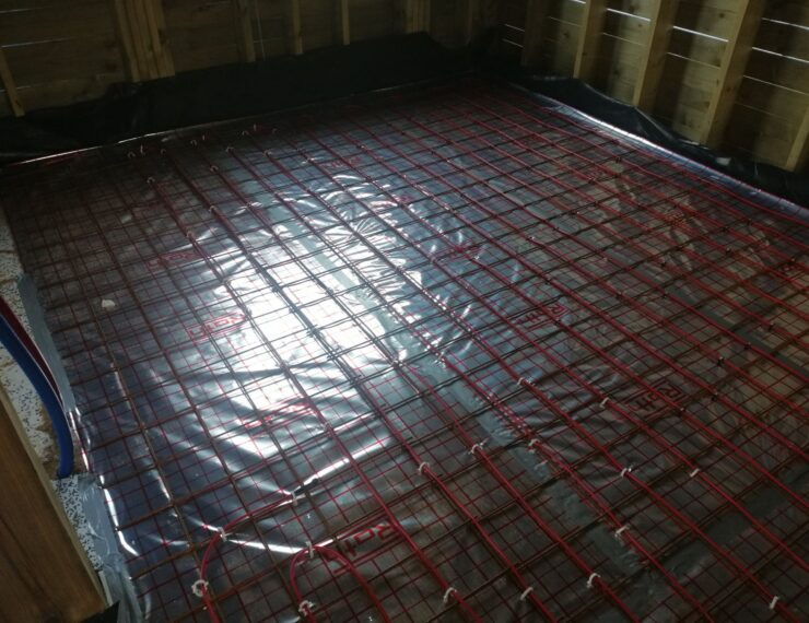 Budowa domu w Kroczycach