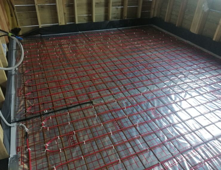 Budowa domu w Kroczycach