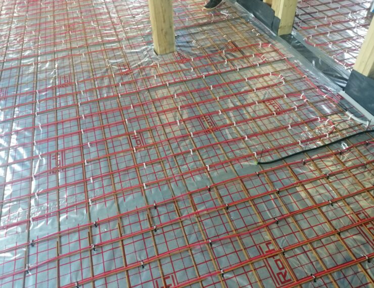 Budowa domu w Kroczycach