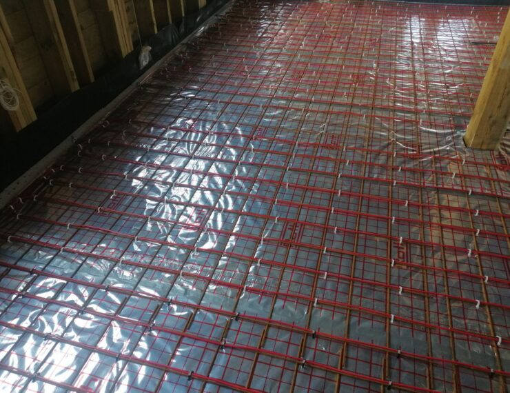 Budowa domu w Kroczycach