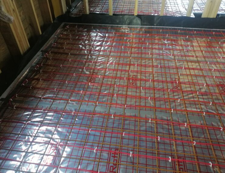 Budowa domu w Kroczycach