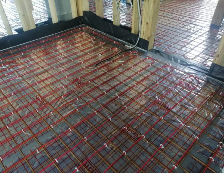 Budowa domu w Kroczycach