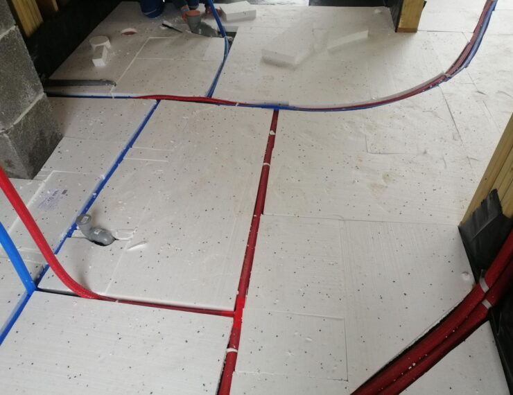 Budowa domu w Szczawniku