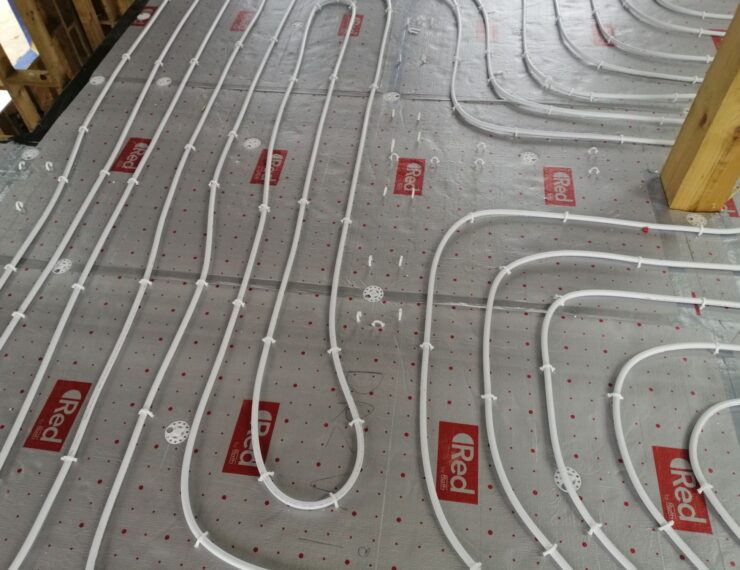 Budowa domu w Szczawniku