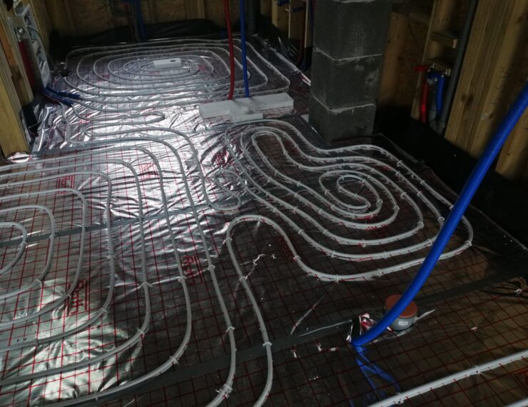 Budowa domu w Szczawniku