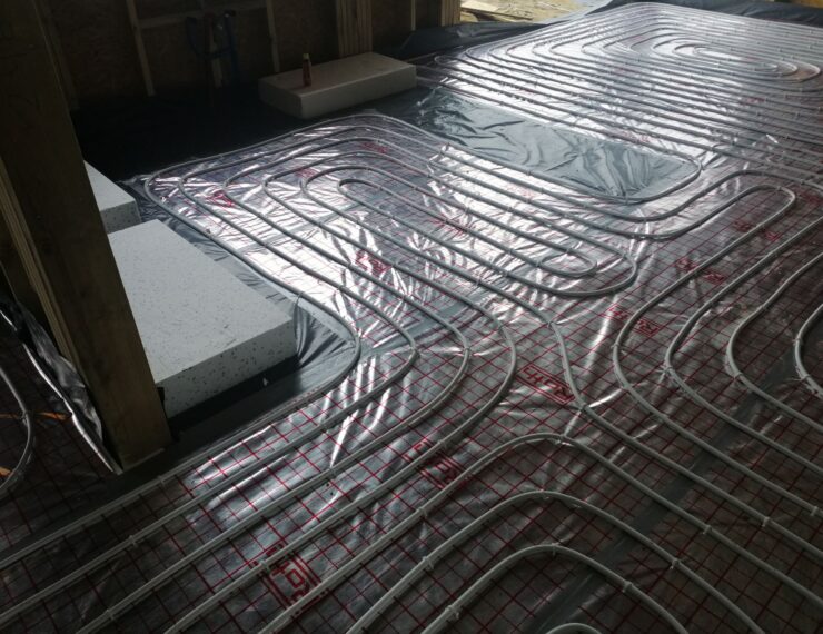 Budowa domu w Szczawniku