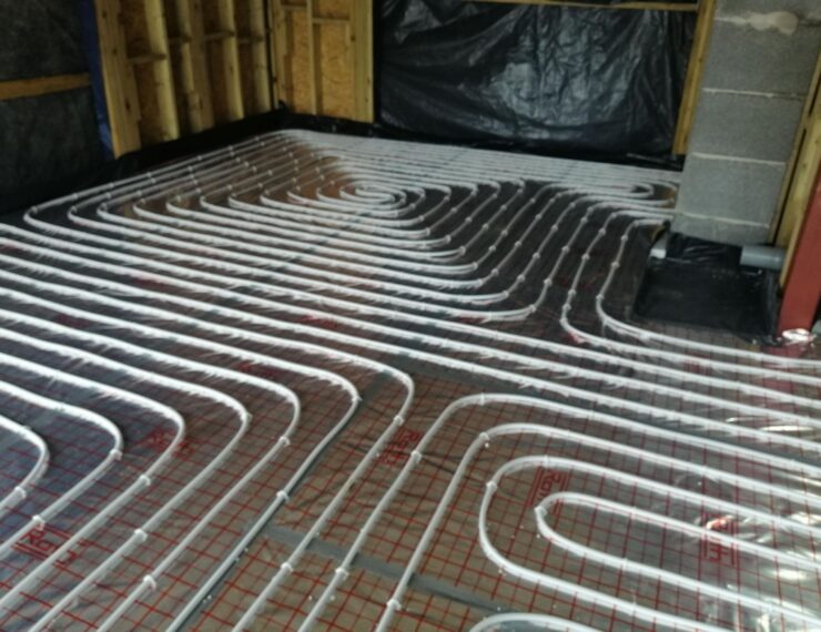 Budowa domu w Szczawniku