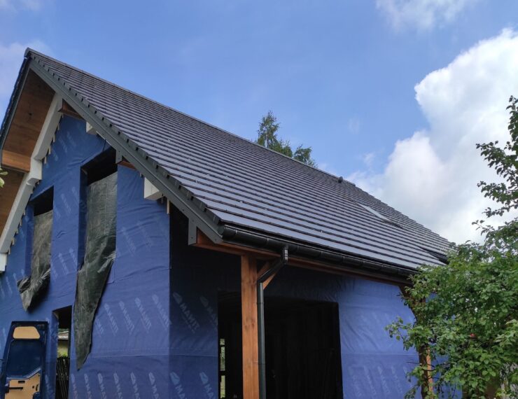 Budowa domu w Sosnowcu