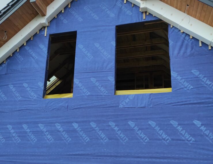 Budowa domu w Sosnowcu