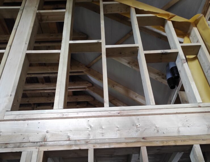 Budowa domu w Sosnowcu