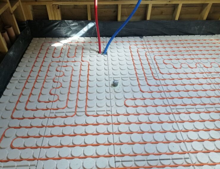 Budowa domu w Żarkach - Letnisko