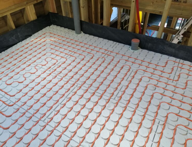 Budowa domu w Żarkach - Letnisko