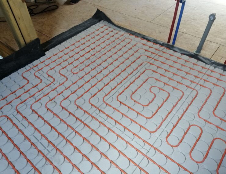 Budowa domu w Żarkach - Letnisko