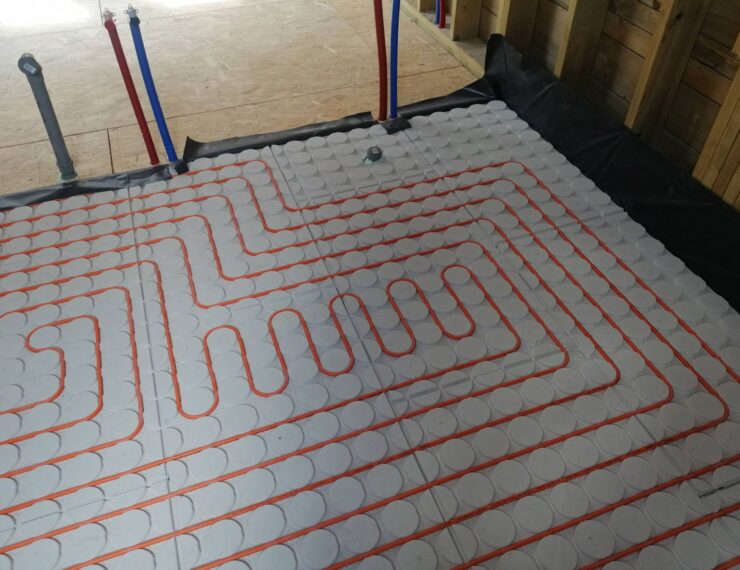 Budowa domu w Żarkach - Letnisko