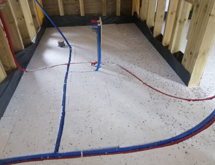 Budowa domu w Żarkach - Letnisko