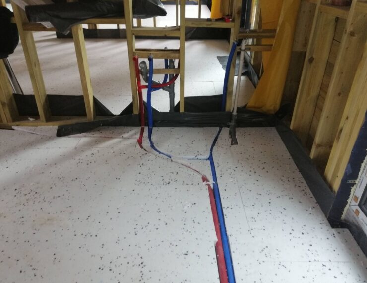 Budowa domu w Żarkach - Letnisko