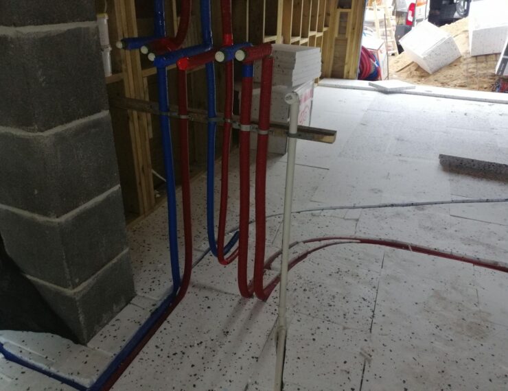 Budowa domu w Żarkach - Letnisko