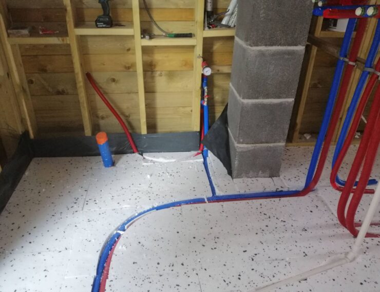 Budowa domu w Żarkach - Letnisko