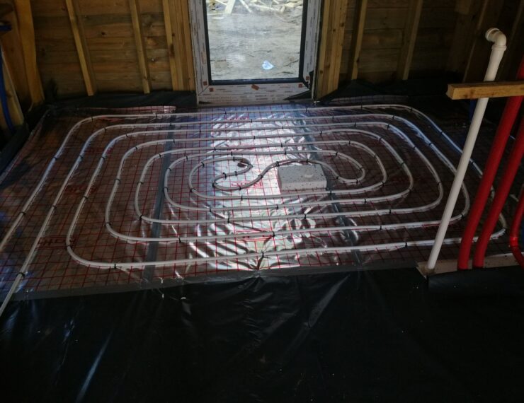 Budowa domu w Żarkach - Letnisko