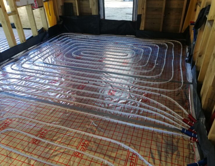 Budowa domu w Żarkach - Letnisko