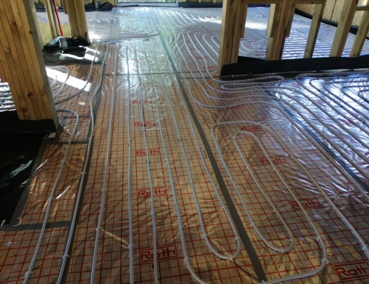 Budowa domu w Żarkach - Letnisko