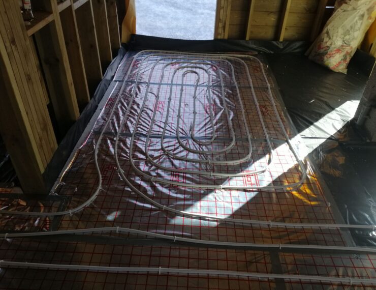 Budowa domu w Żarkach - Letnisko