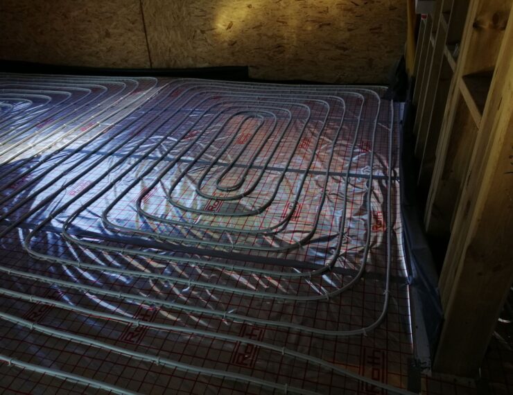 Budowa domu w Żarkach - Letnisko