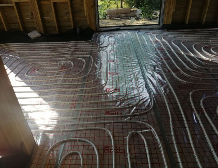 Budowa domu w Żarkach - Letnisko