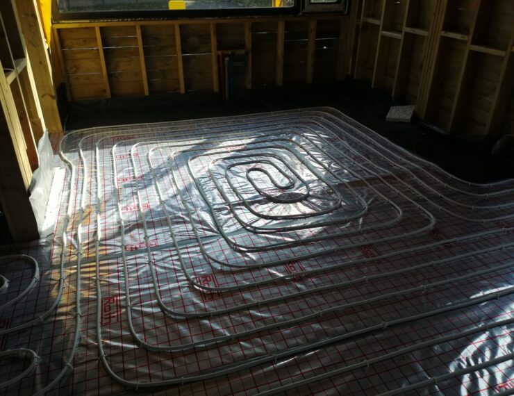 Budowa domu w Żarkach - Letnisko