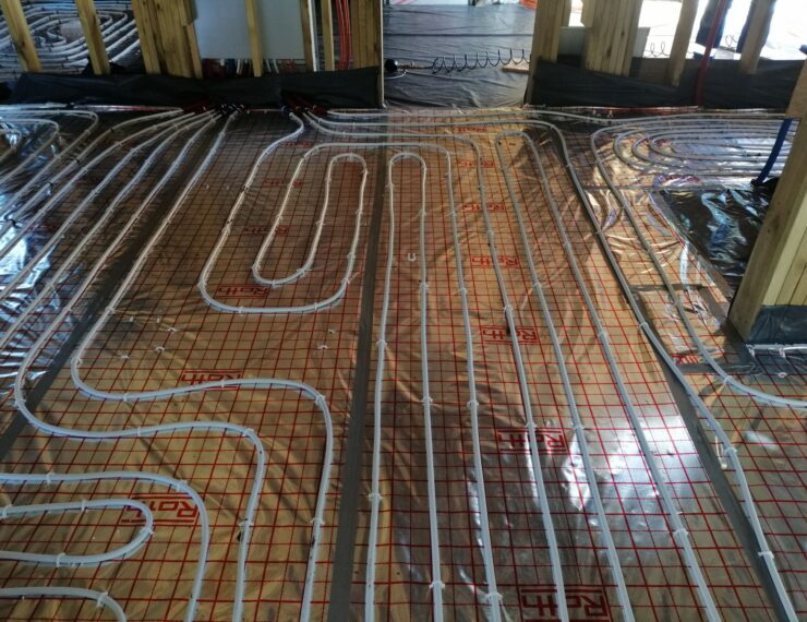 Budowa domu w Żarkach - Letnisko