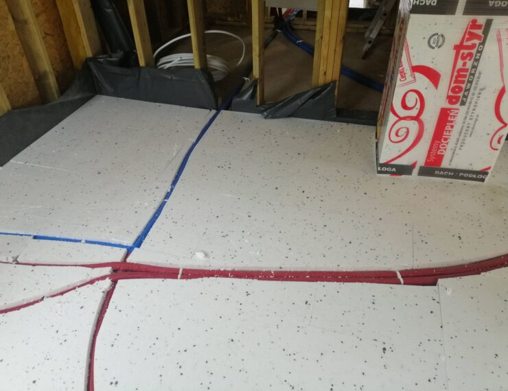 Budowa domu w Sosnowcu