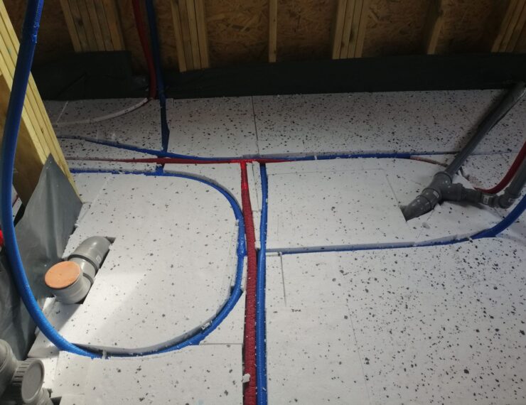 Budowa domu w Sosnowcu