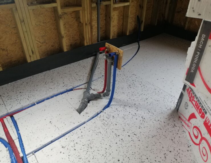 Budowa domu w Sosnowcu