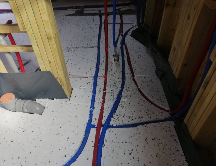 Budowa domu w Sosnowcu