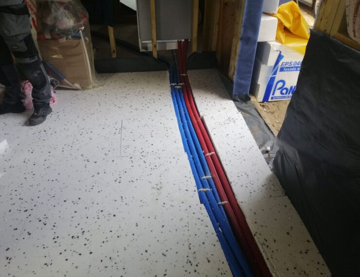 Budowa domu w Sosnowcu