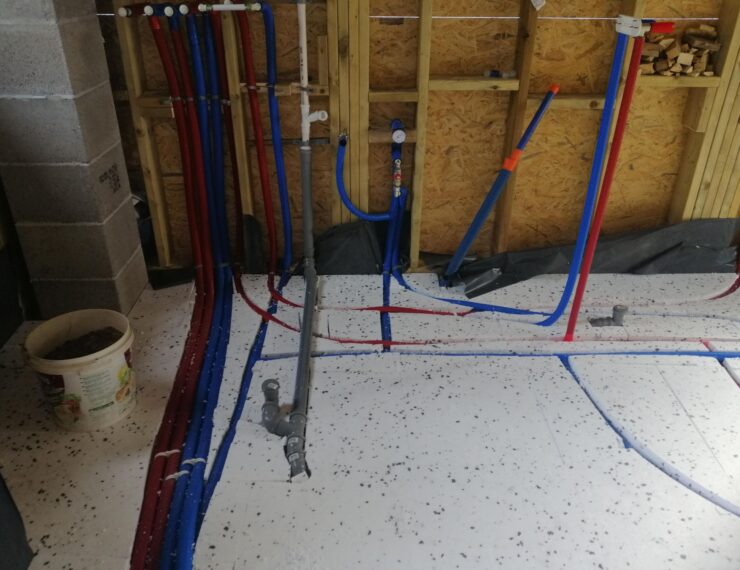 Budowa domu w Sosnowcu