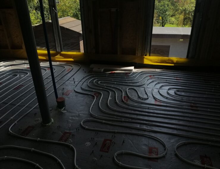 Budowa domu w Sosnowcu