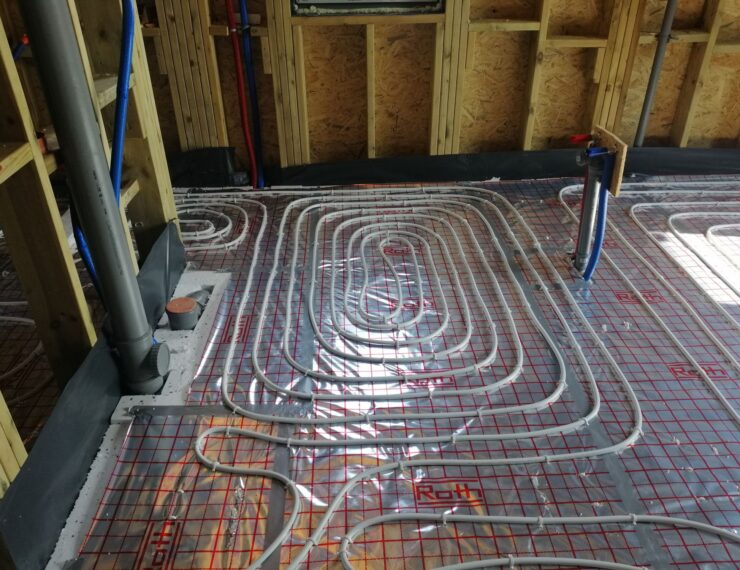 Budowa domu w Sosnowcu