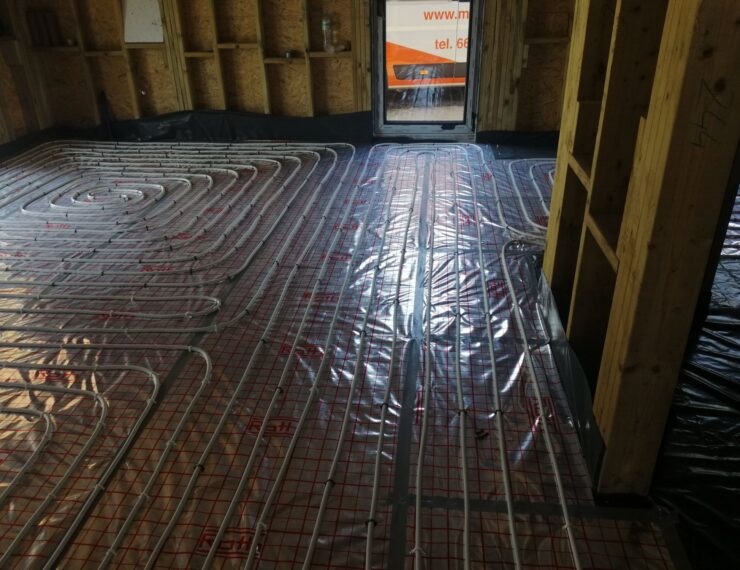 Budowa domu w Sosnowcu