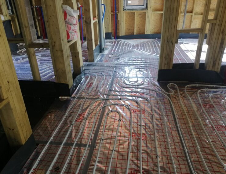 Budowa domu w Sosnowcu