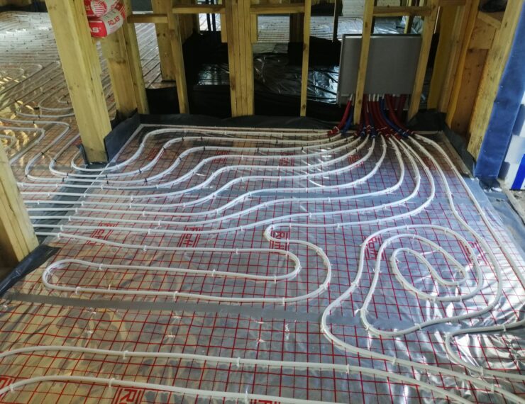 Budowa domu w Sosnowcu